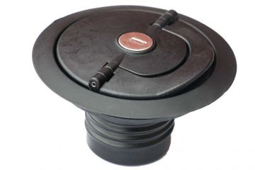 Fuel Cap /7 and Later, With Key